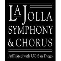 la jolla symphony & chorus logo image