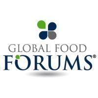 global food forums logo image