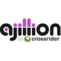 ajillion by crossrider logo image