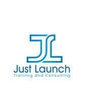 just launch logo image