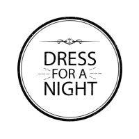 dress for a night logo image