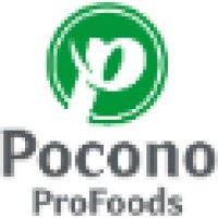 pocono profoods logo image