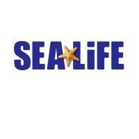 sea life aquariums logo image