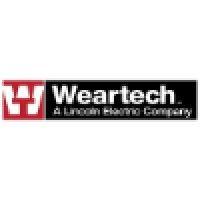 lincoln electric (u.k.) ltd, trading as weartech logo image