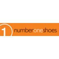 number one shoes logo image