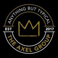 the axel group, llc logo image