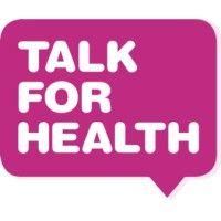 talk for health