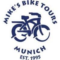 mike's bike tours logo image