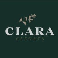 clara resorts logo image