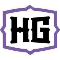 hardcore gamer logo image