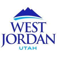 city of west jordan logo image