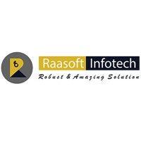 raasoft infotech pvt ltd logo image