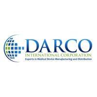 darco international corporation logo image