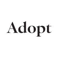 adopt logo image