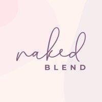 naked blend logo image