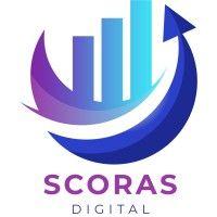 scoras logo image