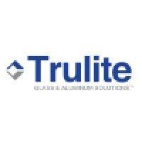 trulite glass & aluminum solutions logo image