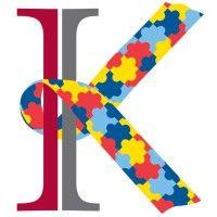 kinney center for autism education and support logo image