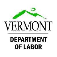 vermont department of labor logo image