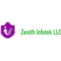 zenithinfotek llc logo image