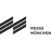 messe muenchen india logo image