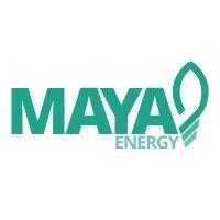 maya energy logo image