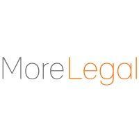 more legal - data and ratings for tax & legal excellence logo image