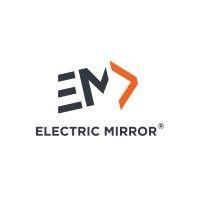 electric mirror™ logo image