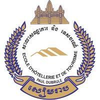 école d'hôtellerie et de tourisme paul dubrule logo image