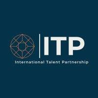 itp (international talent partnership) logo image