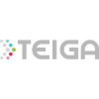 teiga research logo image