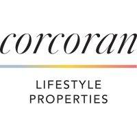 corcoran lifestyle properties logo image