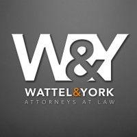 wattel & york attorneys at law logo image