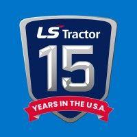 ls tractor usa logo image