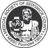 medical society of sedgwick county logo image