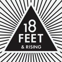 18 feet & rising logo image