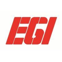 egi etudes générales d'installations logo image