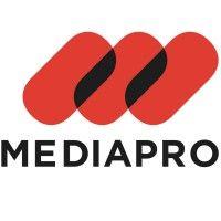 mediapro u.s. logo image