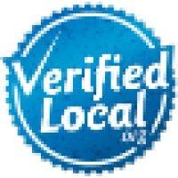 verifiedlocal.org logo image