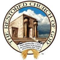 the restored church of god logo image