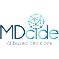 mdcide logo image