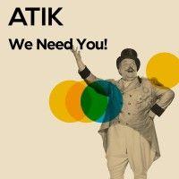 atik nightclub oxford logo image