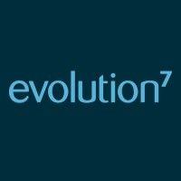 evolution 7 logo image