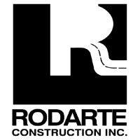 rodarte construction inc. logo image