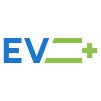 ev + logo image