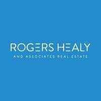 rogers healy and associates logo image