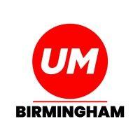 um birmingham logo image