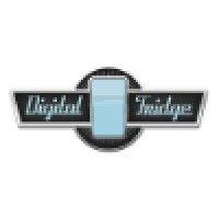 digital fridge corporation logo image