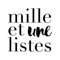 mille et une listes logo image