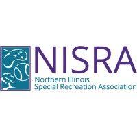 northern illinois special recreation association (nisra) logo image